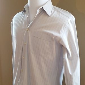 Ben Sherman Mens Dress Shirt 15.5 34/35